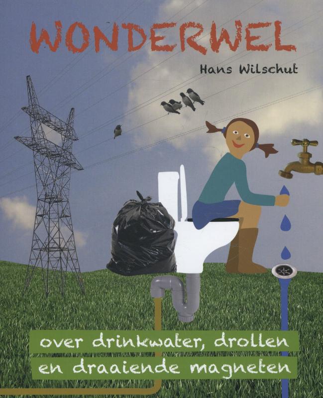 Omslag van Wonderwel