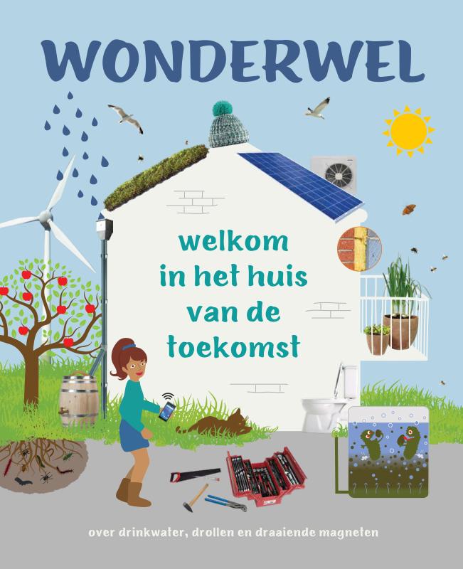 Omslag van Wonderwel