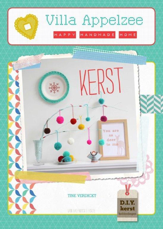 Omslag van Kerst