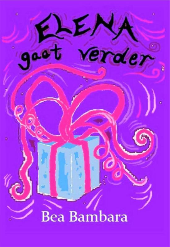 Omslag van Elena gaat verder