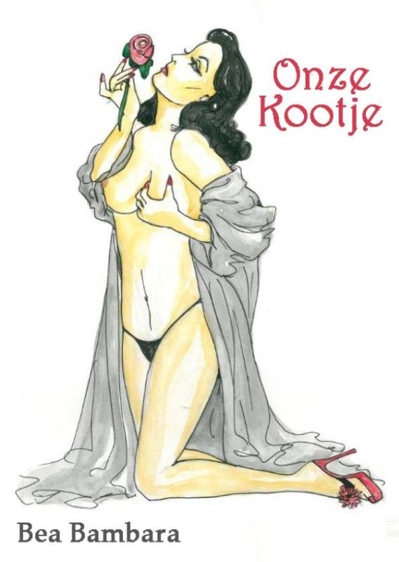 Omslag van Onze Kootje