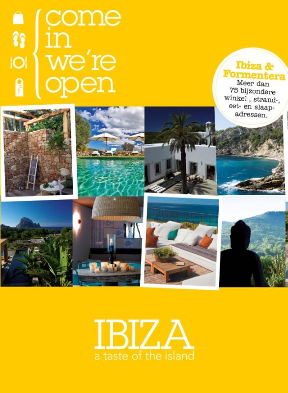 Omslag van Ibiza