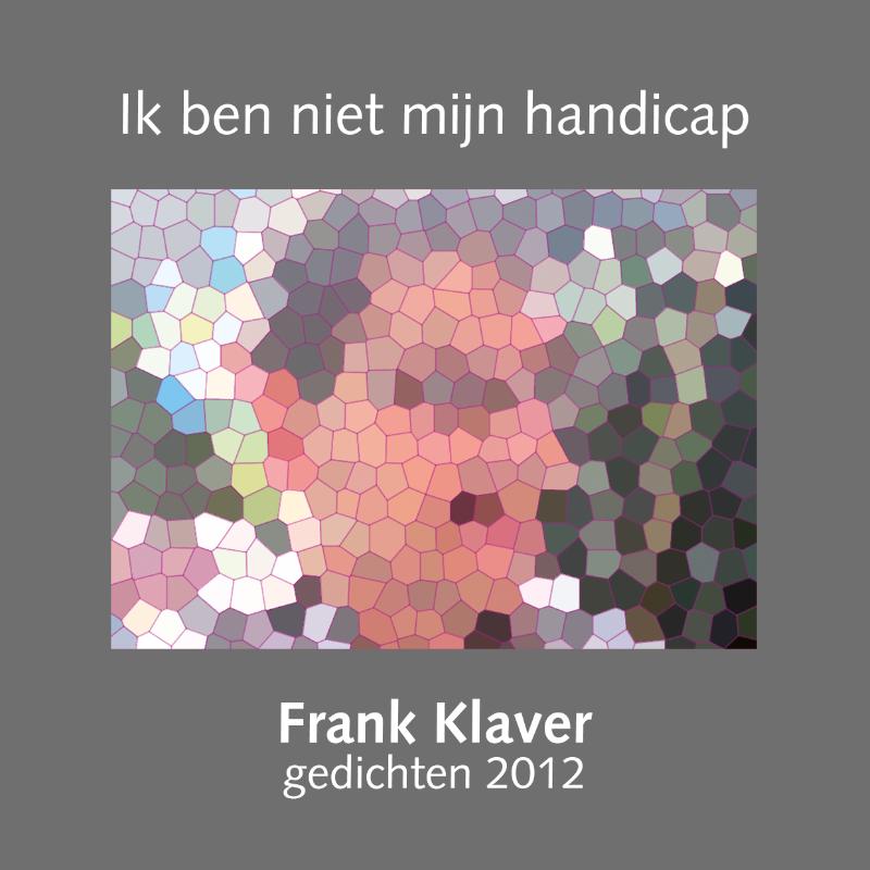 Omslag van Ik ben niet mijn handicap