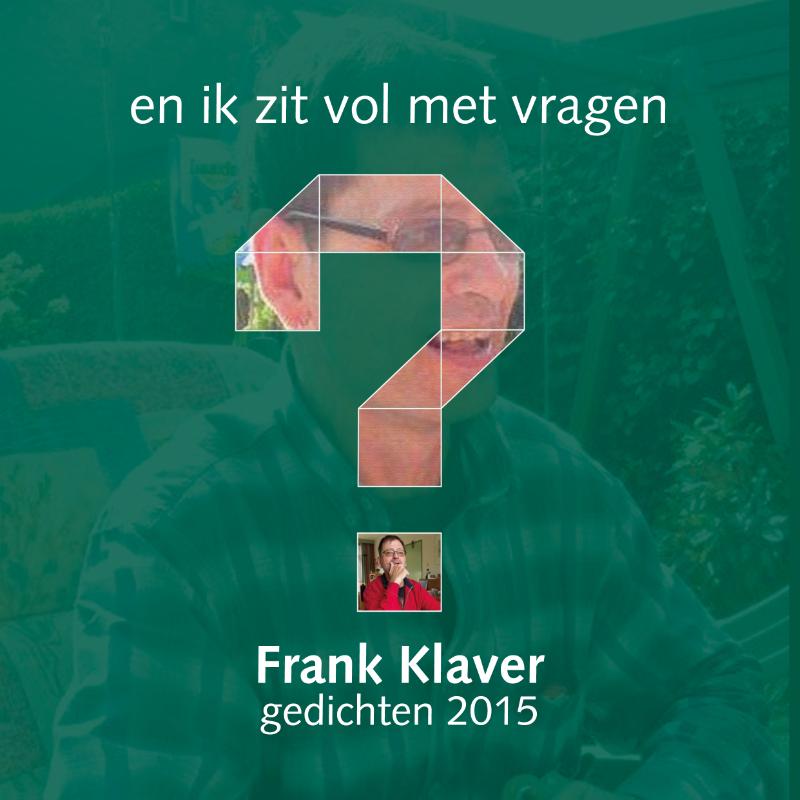 Omslag van en ik zit vol met vragen