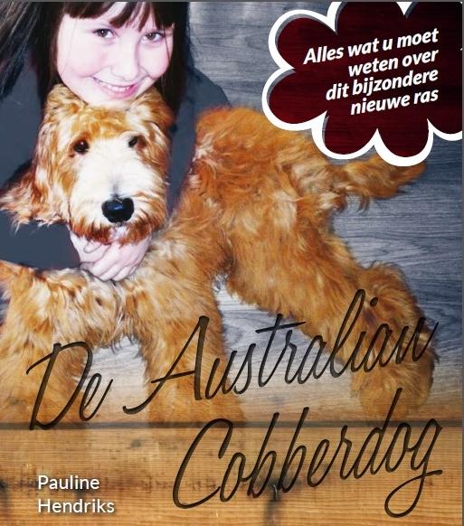 Omslag van De Australian Cobberdog