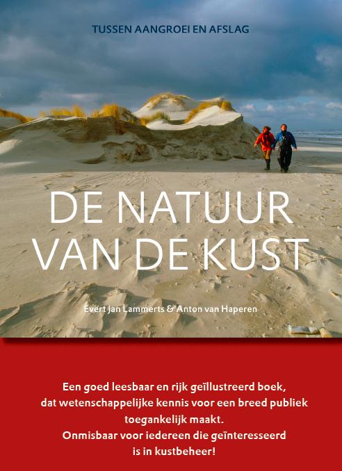 Omslag van De natuur van de kust