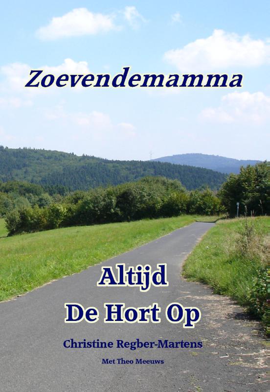 Omslag van Zoevendemamma altijd de hort op