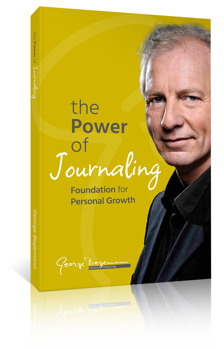Omslag van The Power of Journaling