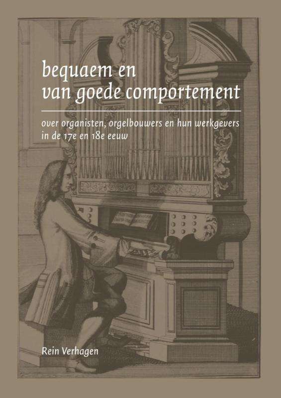 Omslag van Bequaem en van goede comportement