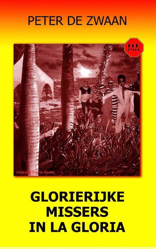 Omslag van Glorierijke missers in La Gloria