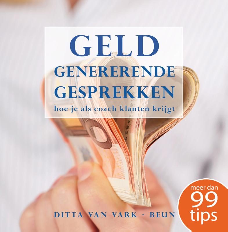 Omslag van Geld genererende gesprekken