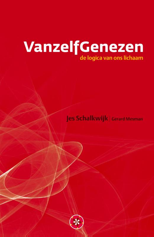 Omslag van VanzelfGenezen
