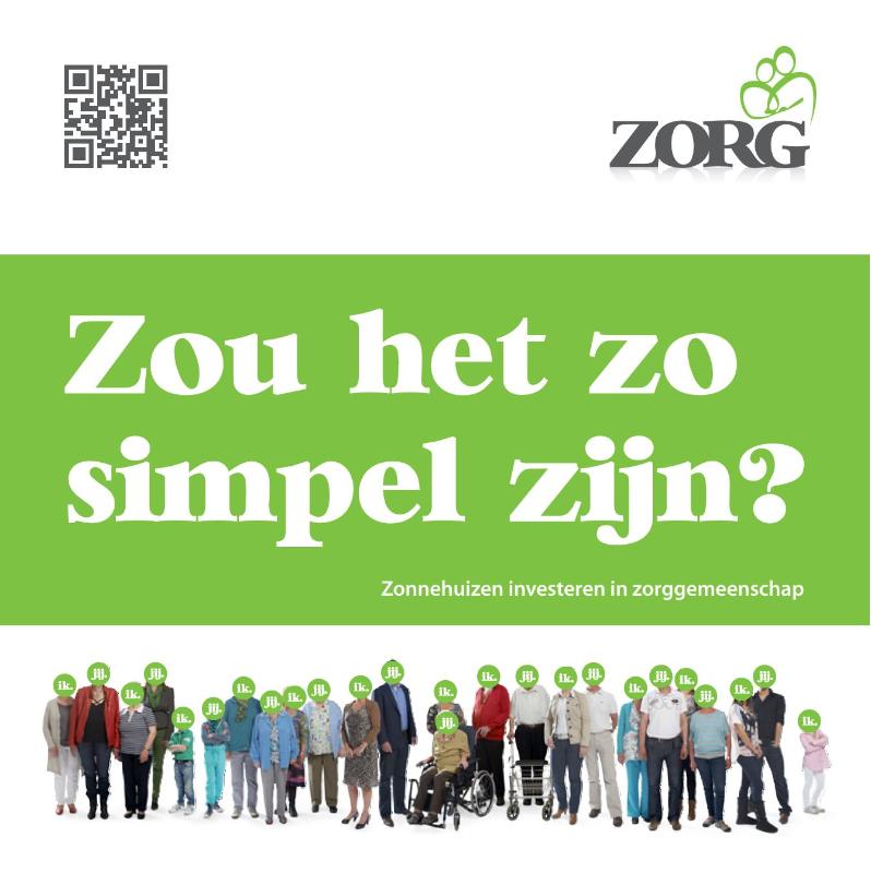 Omslag van Zou het zo simpel zijn?