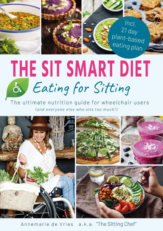 Omslag van The Sit Smart Diet