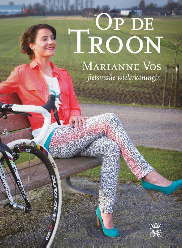 Omslag van Op de Troon