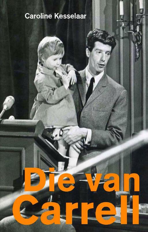 Omslag van Die van Carrell