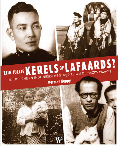 Omslag van Zijn jullie kerels of lafaards?
