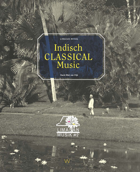 Omslag van Indisch Classical Music