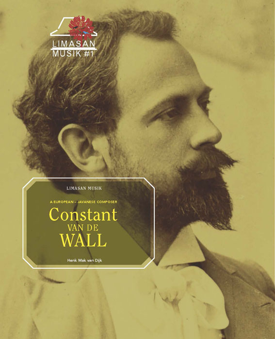Omslag van Constant van de Wall, a European-Javanese composer