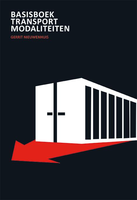 Omslag van Basisboek transportmodaliteiten