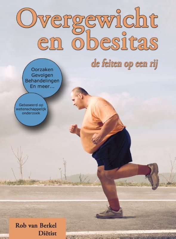 Omslag van Overgewicht en obesitas