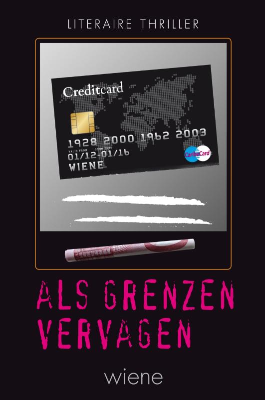 Omslag van Als grenzen vervagen