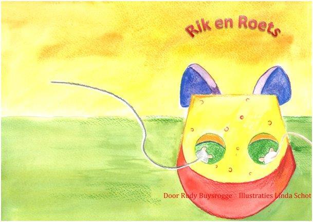 Omslag van Rik en Roets