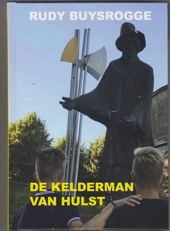 Omslag van De Kelderman van Hulst