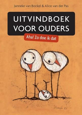 Omslag van Uitvindboek voor ouders