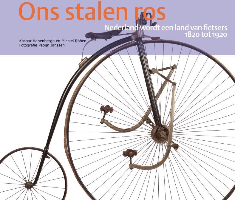 Omslag van Ons stalen ros
