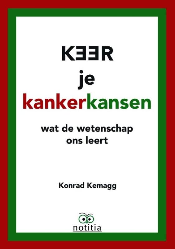 Omslag van Keer je kankerkansen