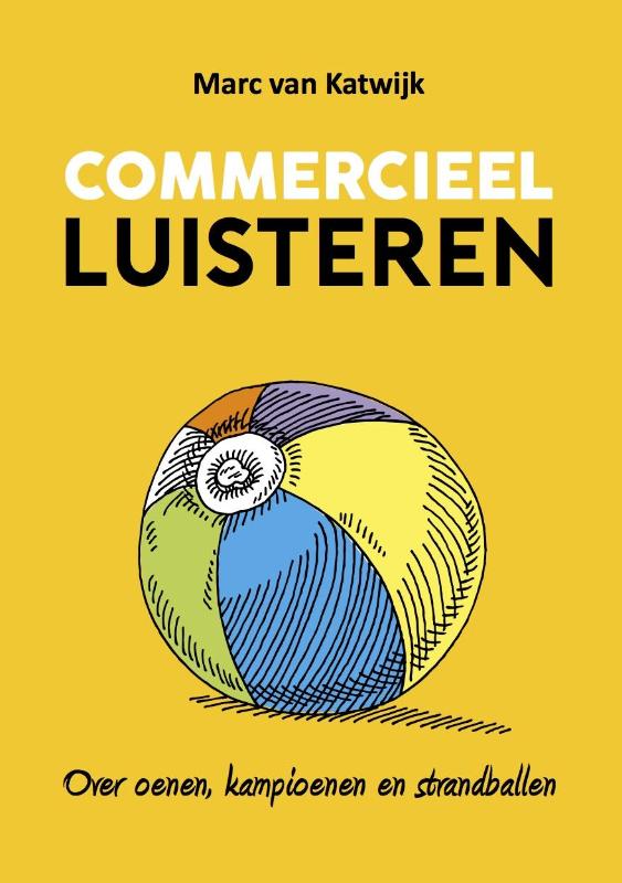 Omslag van Commercieel luisteren