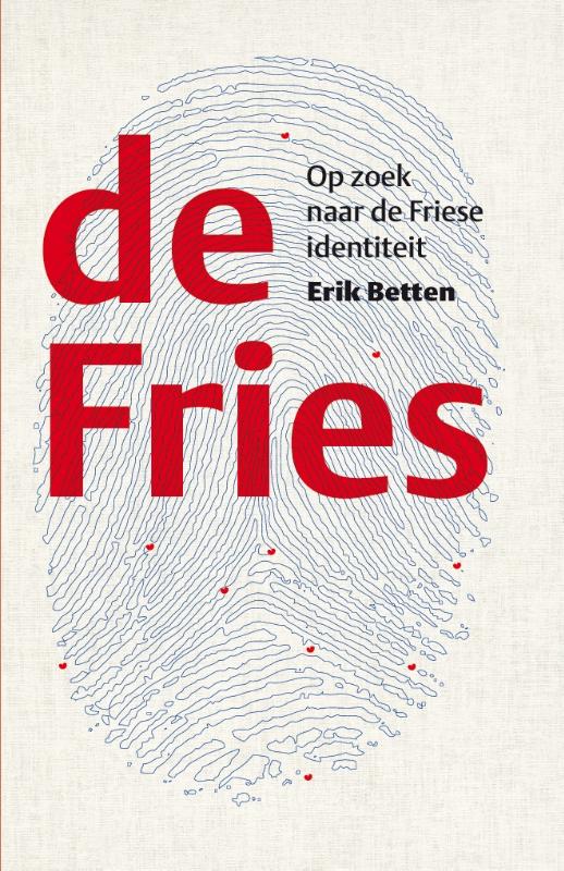 Omslag van Op zoek naar de Friese identiteit