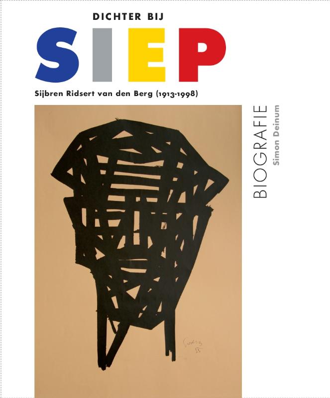 Omslag van Dichter bij Siep