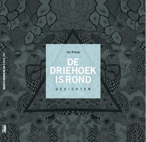 Omslag van De driehoek is rond