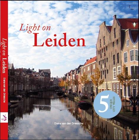 Omslag van Light on Leiden
