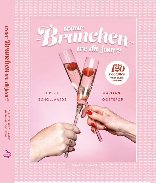Omslag van Waar brunchen we dit jaar?