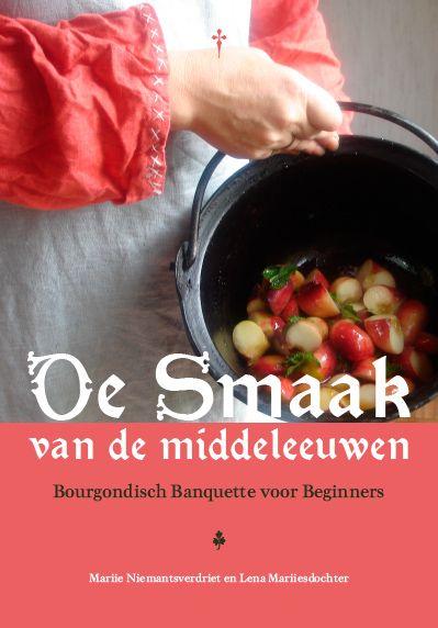 Omslag van De smaak van de Middeleeuwen