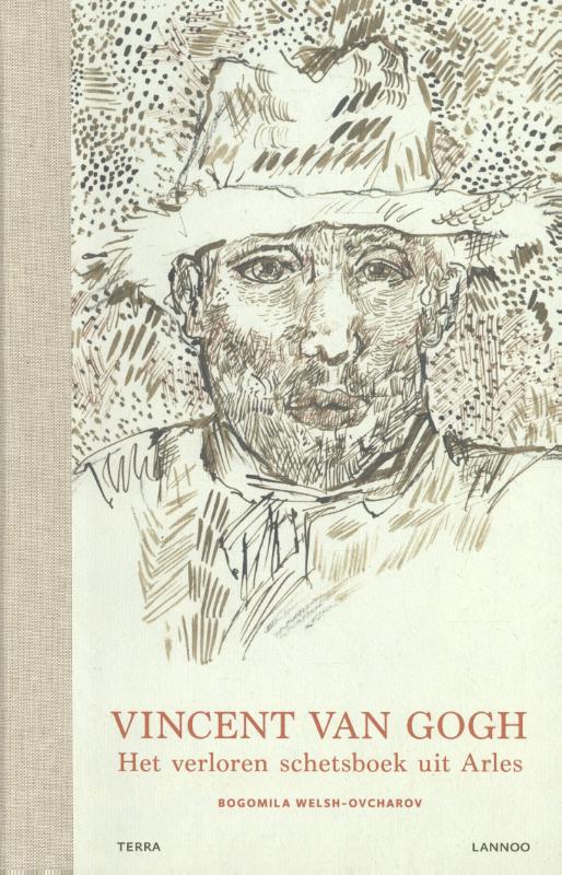 Omslag van Vincent van Gogh
