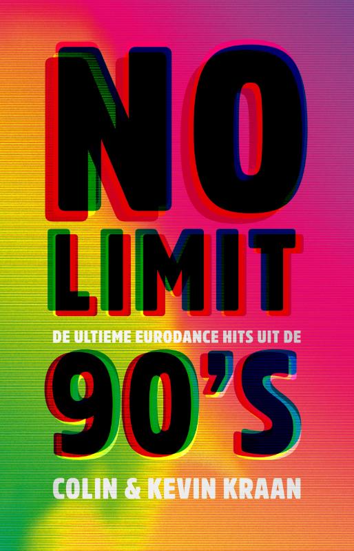 Omslag van No Limit
