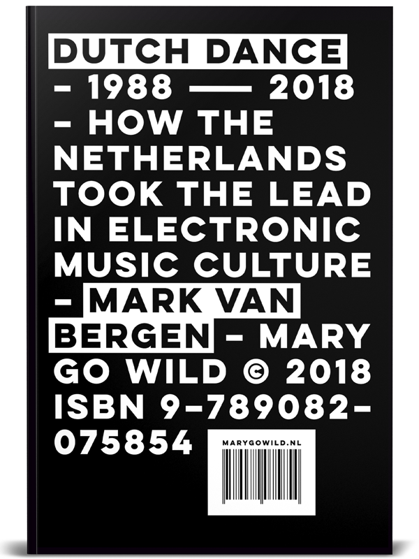 Omslag van Dutch Dance