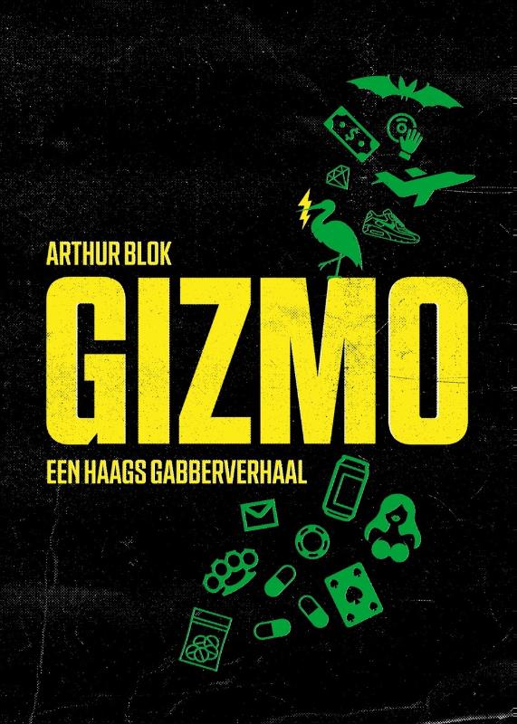 Omslag van Gizmo
