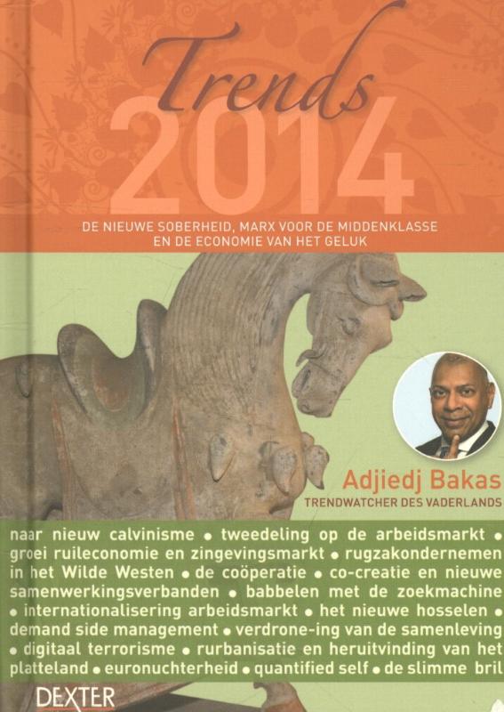 Omslag van 2014