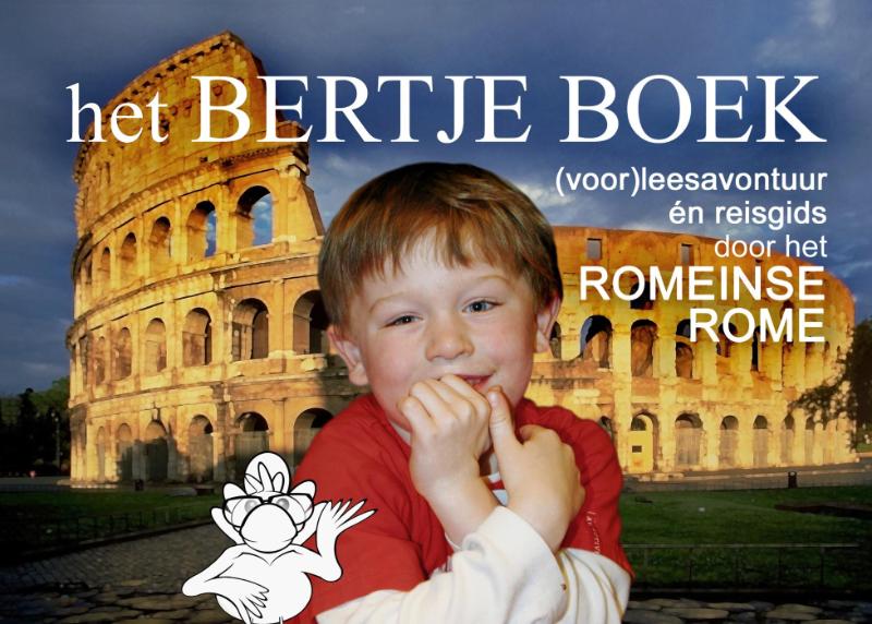Omslag van Het Bertje boek