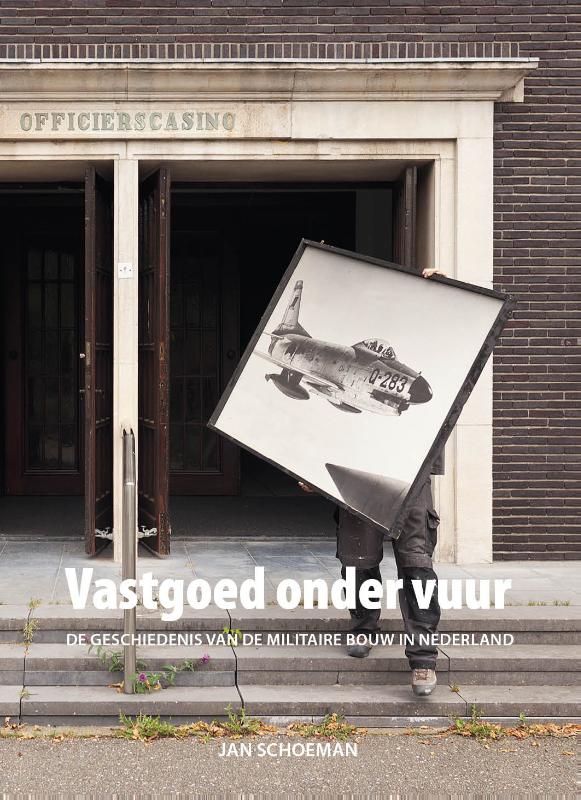 Omslag van Vastgoed onder vuur