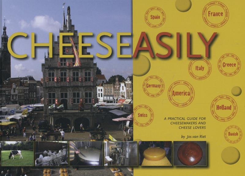 Omslag van Cheeseasily