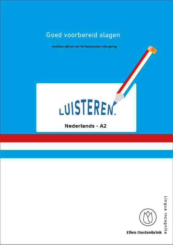 Omslag van Nederlands - A2