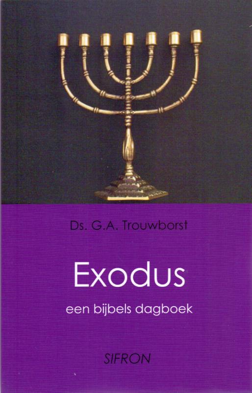 Omslag van Exodus