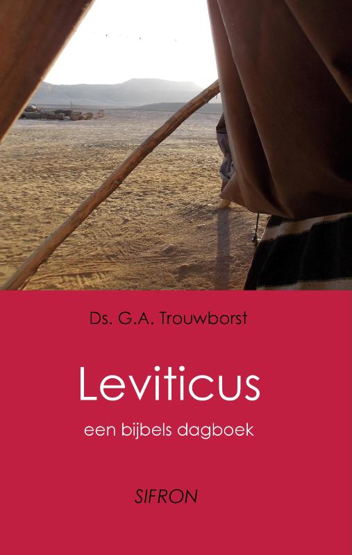 Omslag van Leviticus