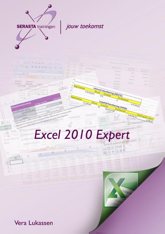 Omslag van Expert